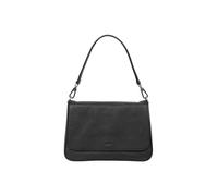 Abro Adria Lulu Schultertasche schwarz, Leder, Damen