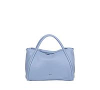 abro - Leder Dalia Cityshopper Shopper Willow Dreamblue Blau