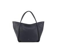 Abro Dalia Willow Shopper navy, Leder, Damen