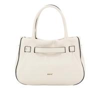 Abro Leder Handtasche Umhängetasche Leather Dalia Hand Bag Jill Beige creme