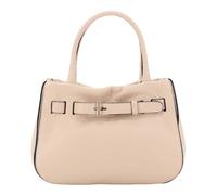 Abro Leder Handtasche Umhängetasche Leather Dalia Hand Bag Jill Powder lachsfarben
