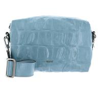abro Leder Primitivo Crossbodybag Kaia Light Blue / Fairy