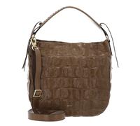 abro Leder Primitivo Shoulder Bag Heather Nude