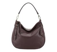 abro Juna - Beuteltasche small 34 cm (burgundy)