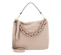 abro Leather Dalia Hobo Bag Simone Natural