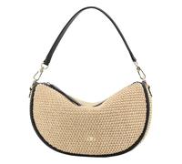 abro Willow Schultertasche 36 cm braun