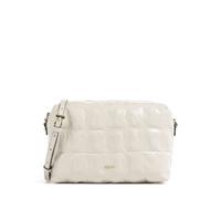 Abro Maxi Cocco Kaia Umhängetasche creme, Leder, Damen