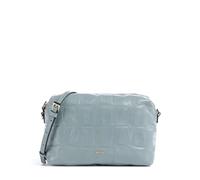 Abro Maxi Cocco Kaia Umhängetasche hellblau, Leder, Damen