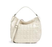 Abro Maxi Cocco Mia Beuteltasche creme, Leder, Damen