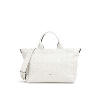 Abro Maxi Cocco Mia Handtasche creme, Leder, Damen
