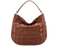 abro Mia Schultertasche Caramel Cognac Damen