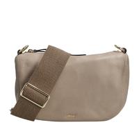 Abro Umhängetasche Leather Dalia Crossbody Bag Mina Siena taupe