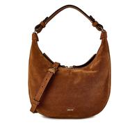 abro Nana Schultertasche Leder 27.5 cm braun
