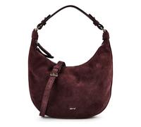 abro Nana Schultertasche Leder 27.5 cm rot