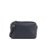 Abro Piuma Kaia Umhängetasche navy, Leder, Damen