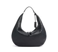 Abro Piuma Nana Beuteltasche navy, Leder, Damen