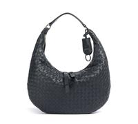 Abro Piuma Nana Small Beuteltasche navy, Leder, Damen