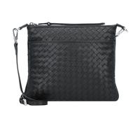 abro Piuma Umhängetasche black-nickel Damen