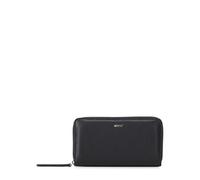 Abro Portemonnaie - Großes Portmonnaie aus Leder - Gr. unisize - in Gold - für Damen