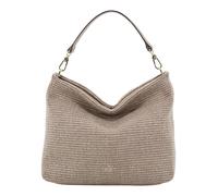 abro Raffia Hobo Bag Kaia Siena