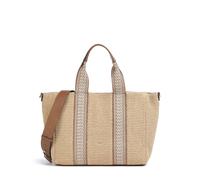 Abro Raffia Kaia Shopper natur, Naturfaser, Damen