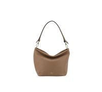 abro - Schultertasche - Ebony Small braun - Gr. - OS
