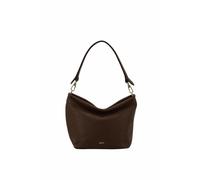 abro - Schultertasche - Ebony Small braun - Gr. - OS