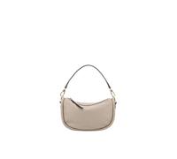 abro Willow Schultertasche Leder 21 cm beige
