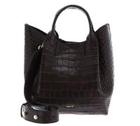 abro Shopper Essential Dark Brown