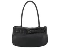Abro Shopper Jill Shoulder Bag Dalia Black Gold