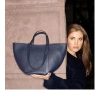 Abro Shopper - Shopper COSMO - Gr. unisize - in Blau - für Damen