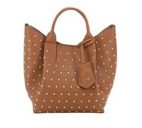 Abro Shopper - Shopper ESSENTIAL - Gr. unisize - in Braun - für Damen