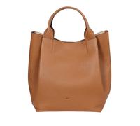 Abro Shopper - Shopper ESSENTIAL - Gr. unisize - in Braun - für Damen