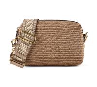 abro Kaia Umhängetasche 24 cm braun