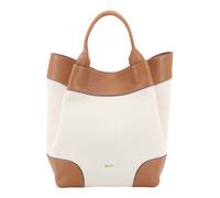 abro Stoff Super Drill Shopper Essential M Ivory / Cuoio