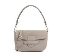 Abro Suede Camilla Schultertasche beige, Rauleder, Damen