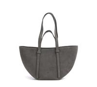 abro Leather Suede Shopper COSMO M Grey