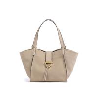 Abro Suede Temi Shopper natur, Rauleder, Damen