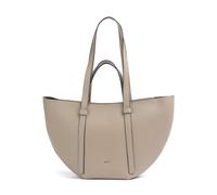 Abro Shopper - Shopper Cosmo Media/ Siena - Gr. unisize - in Taupe - für Damen
