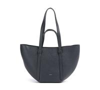 abro Leather Tekla Shopper Cosmo M Navy
