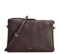abro Threefold - Umhängetasche 22 cm (burgundy)