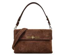 abro Twist Schultertasche wood Damen