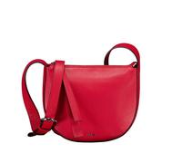 abro Lulu Umhängetasche Leder 22.5 cm red