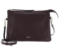 abro Threefold - Umhängetasche 22 cm (burgundy)