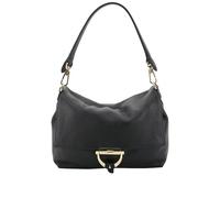 Abro Umhängetasche Temi Shoulder Bag Medium Dalia Black Gold