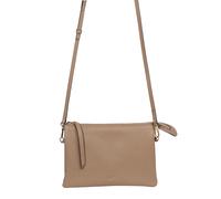 abro - Umhängetasche - Threefold braun - Gr. - OS