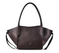abro Vibe Schultertasche Leder 24 cm rot