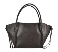 abro Vibe Schultertasche Leder 32 cm braun