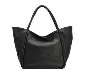 abro Willow Dalia - Shopper 50 cm (black/nickel)