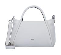 abro Willow Handtasche Leder 26.5 cm weiss